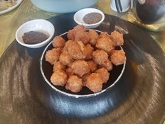 干炸丸子-同和居(月坛店)