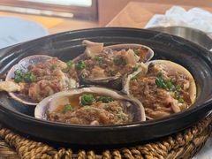 -胡叨叨黄油砂锅焗海鲜(百家湖1912店 )