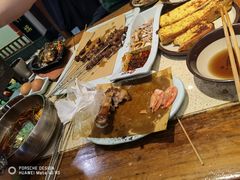 -状元阁烧烤(新华路总店)