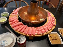 -北门涮肉·铜锅涮肉(南锣鼓巷店)