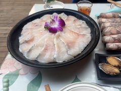 -丽江庭院·云南野生菌·海鲜火锅(鼓楼四合院店)