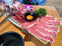 -AJIYA炭火烧肉(徐汇正大乐城店)