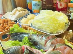 -田家大院东北农家菜铁锅炖(西安总店)