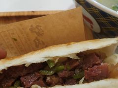 半筋半肉火烧-驴公驴婆(曹杨店)