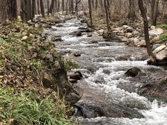 -玉渡山自然风景区