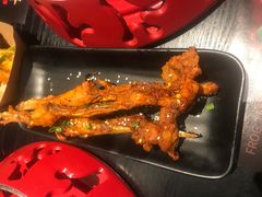 烤蛙腿-蛙三泡椒牛蛙(万象城店)