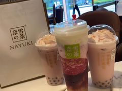 -奈雪的茶(东莞汇一城店)
