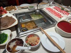 -海底捞火锅(上元大街店)