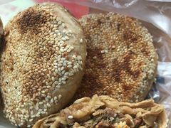 -李小老烧饼(常营民族家园店)