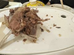 -宁夏国强手抓羊肉·清真菜(未央路凤三店)