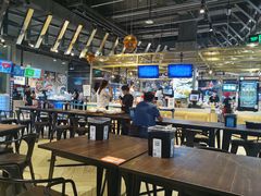 大堂-盒马鲜生(皇庭广场店)