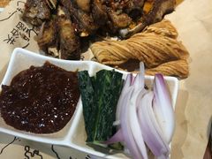 -窄巷子陕菜馆·地道陕西菜(粉巷店)