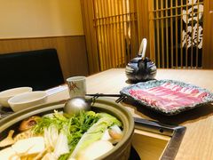 牛肉火锅-歌行灯日本料理(伊势丹店)