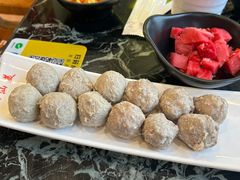 -潮汕美牛肉丸火锅店(天宁寺店)