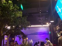 -绿茶餐厅(乐峰广场店)