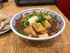 卤煮火烧-门框胡同百年卤煮(新街口店)