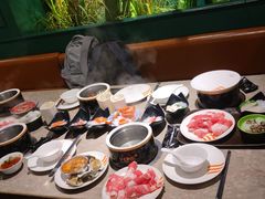 -V-ONE西雅图海鲜自助餐厅(仓山万达广场店)