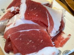 -新泉鲜肉木炭烤肉