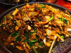 小木屋烤肉-恩你小木屋米酒店(安盛店)
