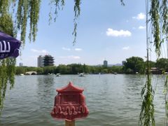 -济南大明湖景区