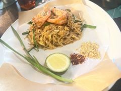 -帕蓝·暹罗料理(大学路店)