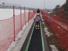 -华彬猛犸滑雪场