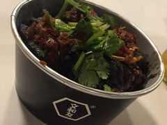 老长沙臭豆腐-文和友老长沙龙虾馆(化龙池店)