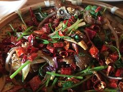 -热度餐厅(老佛爷店)