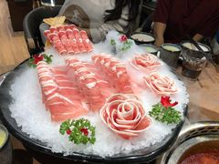 -快乐小羊火锅(河西王府井店)