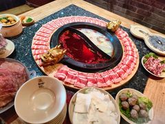 -蜀大侠火锅(森兰花园城店)