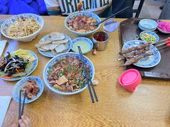 -门框胡同百年卤煮(新街口店)