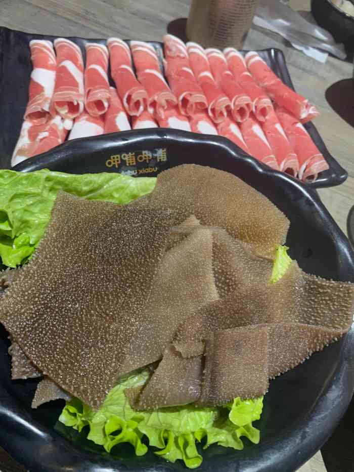 呷哺呷哺(新华百货店)-"好,味道不错,服务热情,值得一吃.