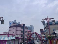 -松月洞童话村