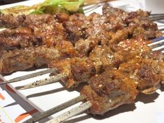 -平娃三宝烧烤·面食(南小街店)