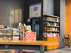 -星巴克(西安曲江银泰店)