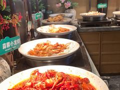 -亚马逊蒸汽活海鲜自助(LCM置汇旭辉广场店)