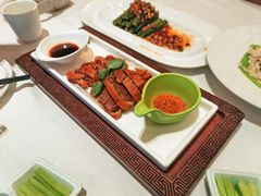 -北京全聚德(清华园店)