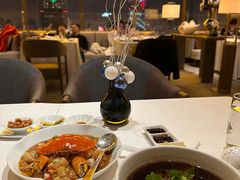 -北京柏悦酒店·锦庭餐厅Dining Room