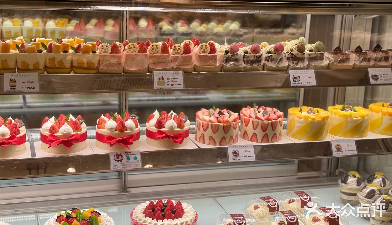 奶油号角每次必买，嘻嘻国民面包店！