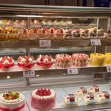 奶油号角每次必买，嘻嘻国民面包店！