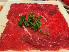 牛肉-红鼎坊·老成都火锅(新南门店)