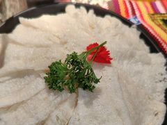 -老牌坊云南鱼豆花火锅(哈西万达店)