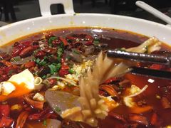 -庆合府重庆大排档(紫都城店)