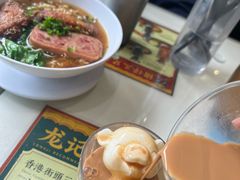 -龙记·香港茶餐厅(海上世界店)