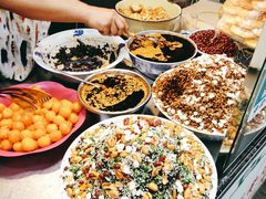 蛋菜夹馍-清真马乐贝腊牛肉蛋黄菜夹馍(马蓉洒金桥店)