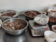 -郝刚刚羊杂割(柳巷店)