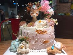 -Whisper studio薇语花艺烘焙工作室