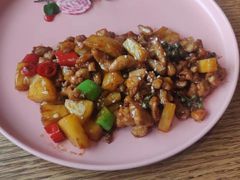 -甜阿姨·天台花园私房菜(万松园店)