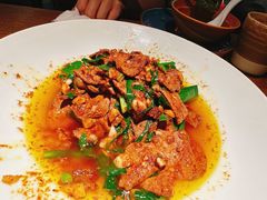 -吃饭皇帝大土家民族菜(正大广场店)