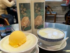 榴莲双皮奶-民信老铺(华盖路店)